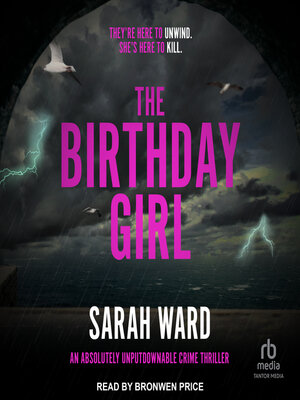 The Birthday Girl - Audiobook